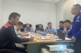 PVChem quyết tâm thực hiện thành công gói thầu số 01 cho đợt Bảo dưỡng, sửa chữa tổng thể Nhà máy lọc hóa Dầu Nghi Sơn